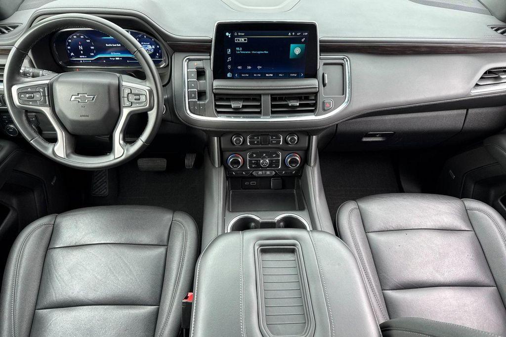 used 2024 Chevrolet Suburban car, priced at $64,430