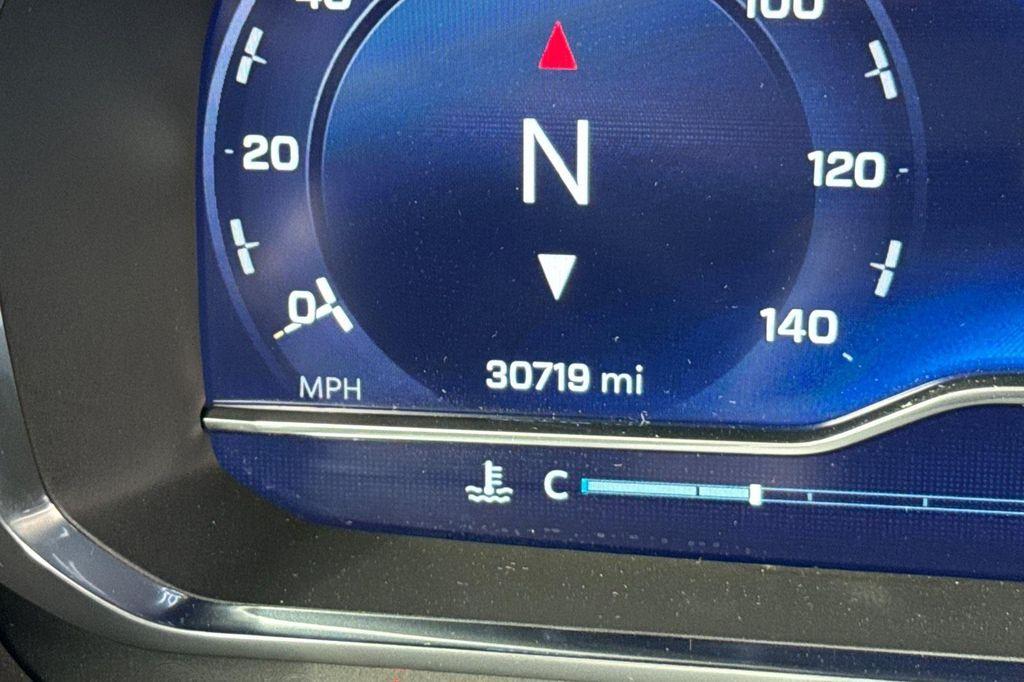 used 2024 Chevrolet Suburban car, priced at $64,430