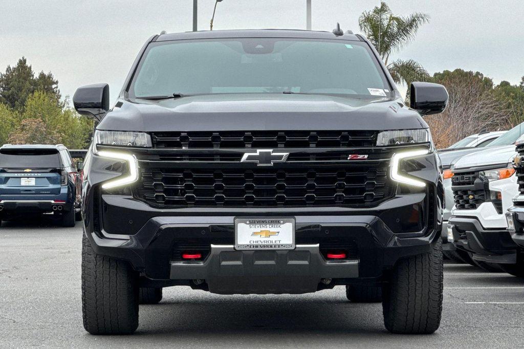 used 2024 Chevrolet Suburban car, priced at $64,430