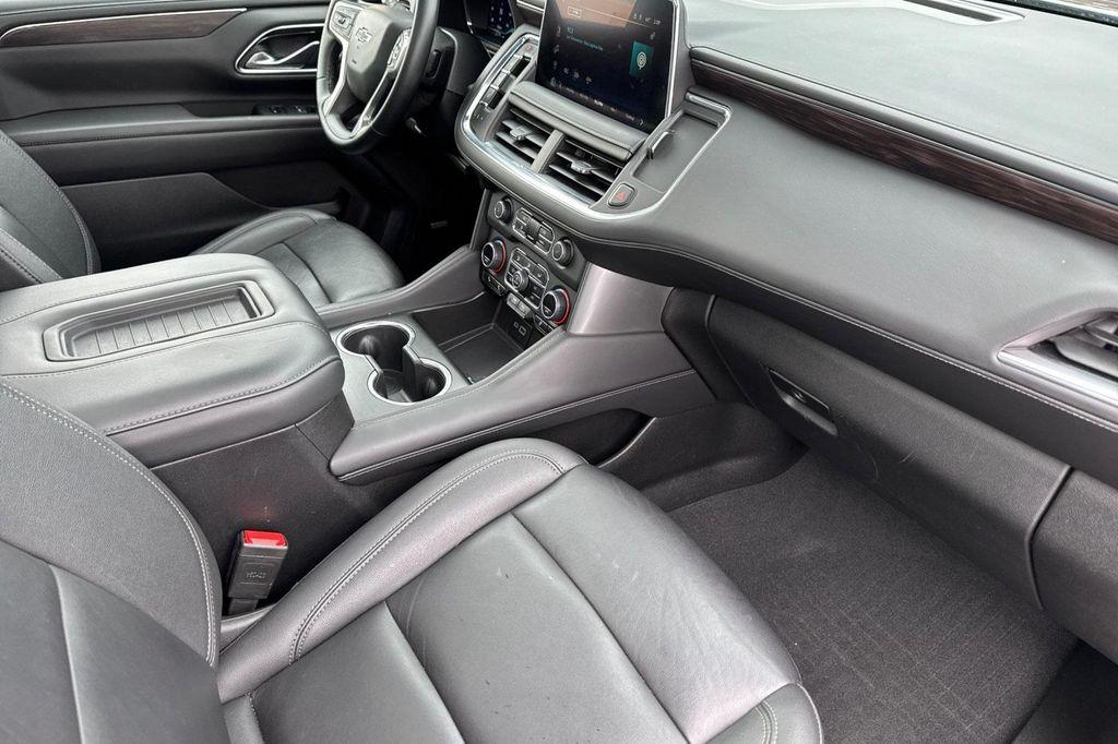 used 2024 Chevrolet Suburban car, priced at $64,430