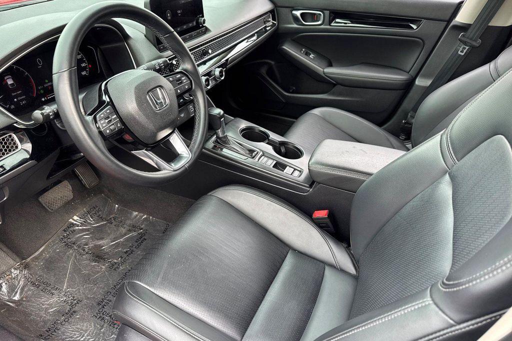 used 2022 Honda Civic car, priced at $21,995