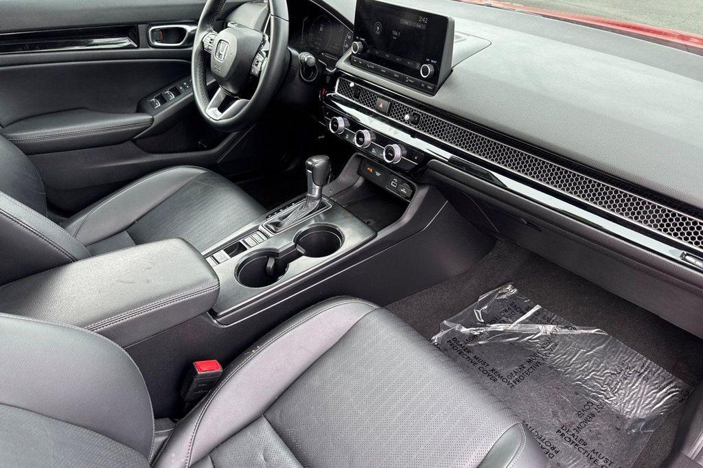 used 2022 Honda Civic car, priced at $21,995