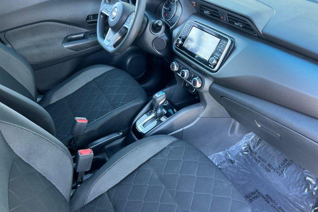 used 2020 Nissan Kicks car, priced at $14,590