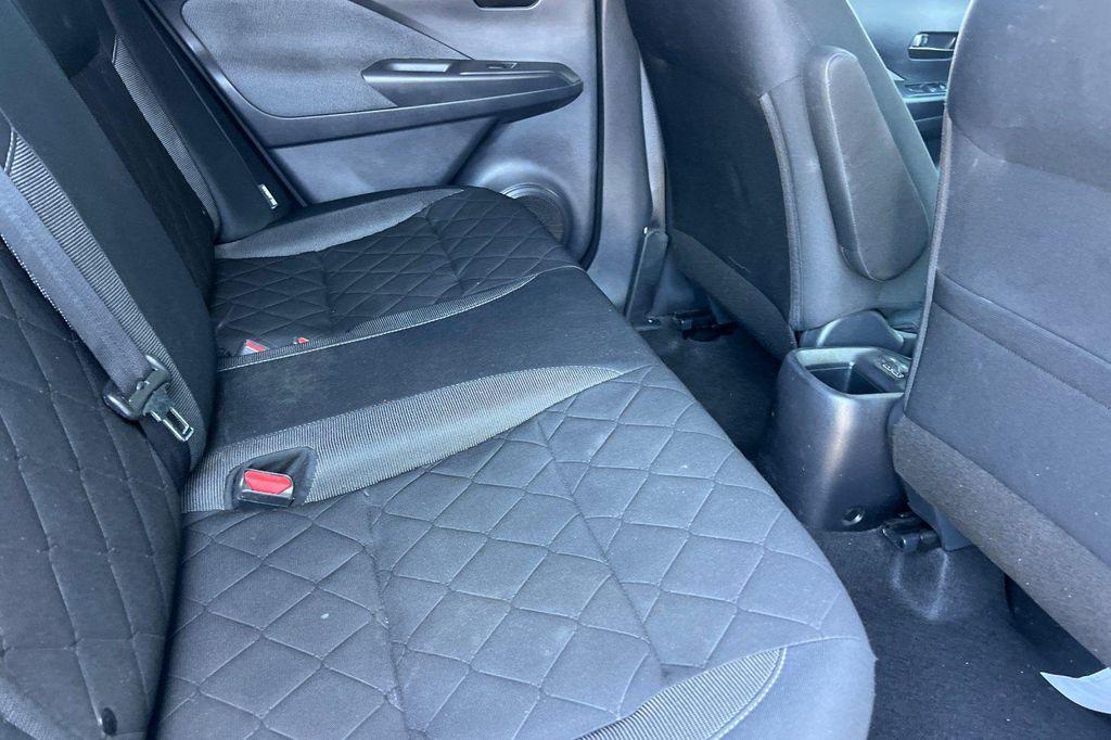 used 2020 Nissan Kicks car, priced at $14,590