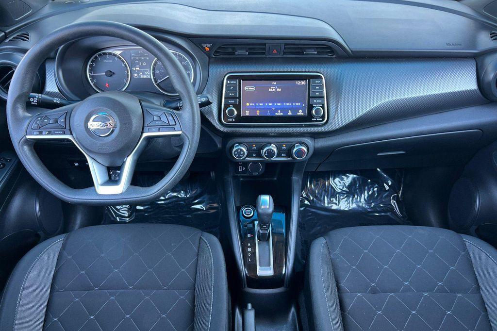 used 2020 Nissan Kicks car, priced at $14,590