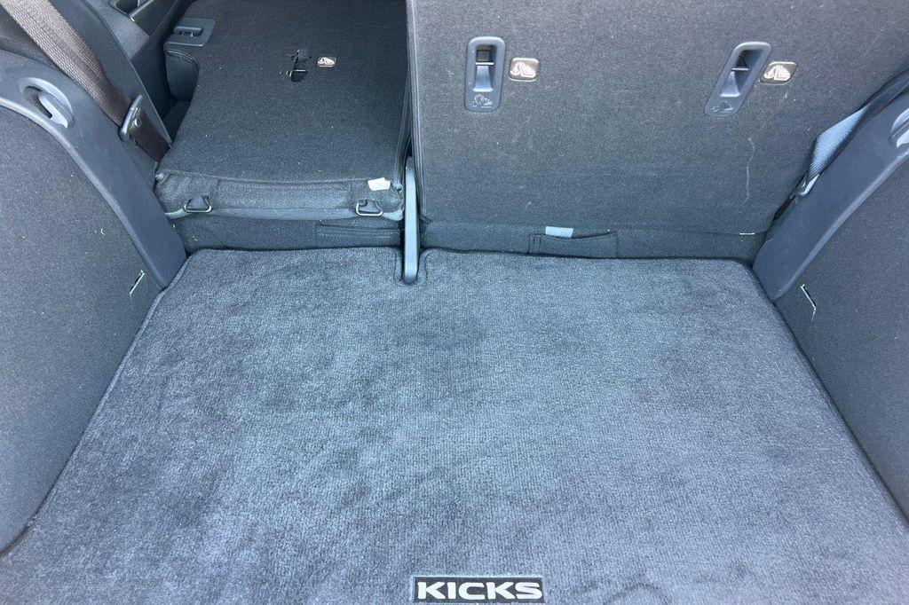 used 2020 Nissan Kicks car, priced at $14,590