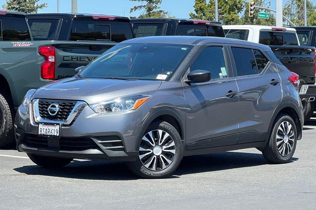 used 2020 Nissan Kicks car, priced at $14,590