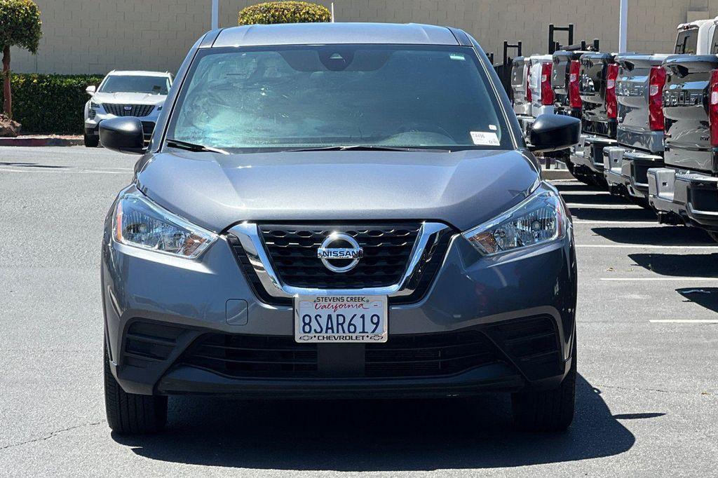 used 2020 Nissan Kicks car, priced at $14,590