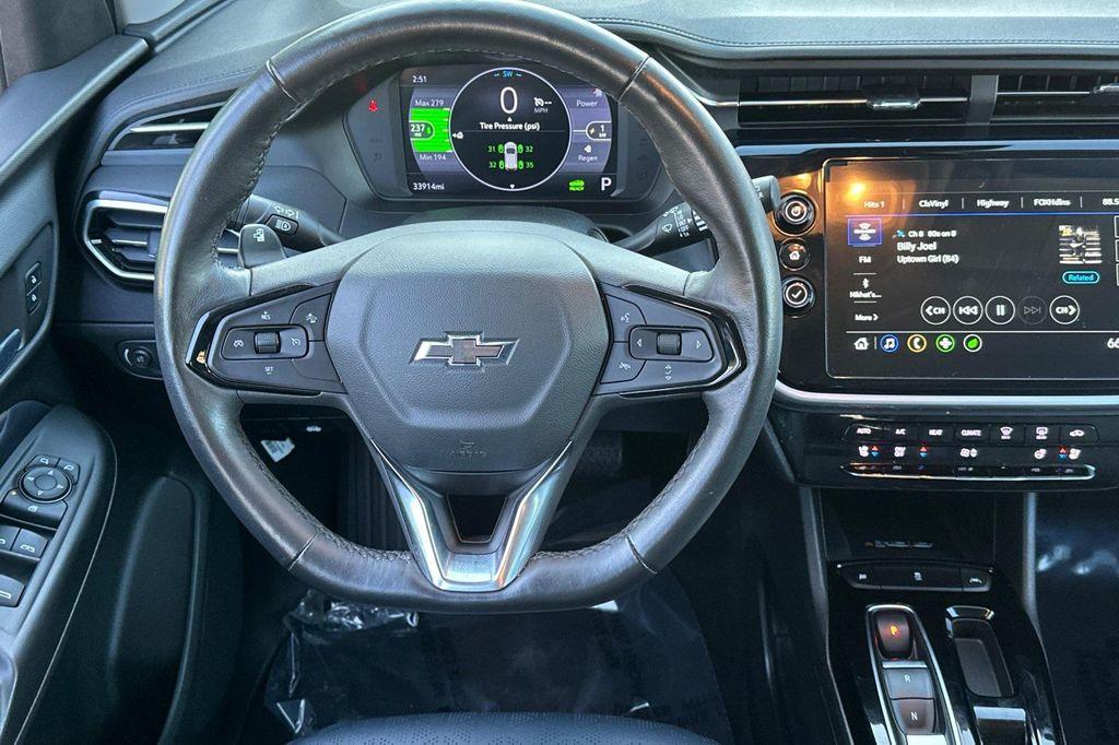 used 2023 Chevrolet Bolt EUV car, priced at $16,997