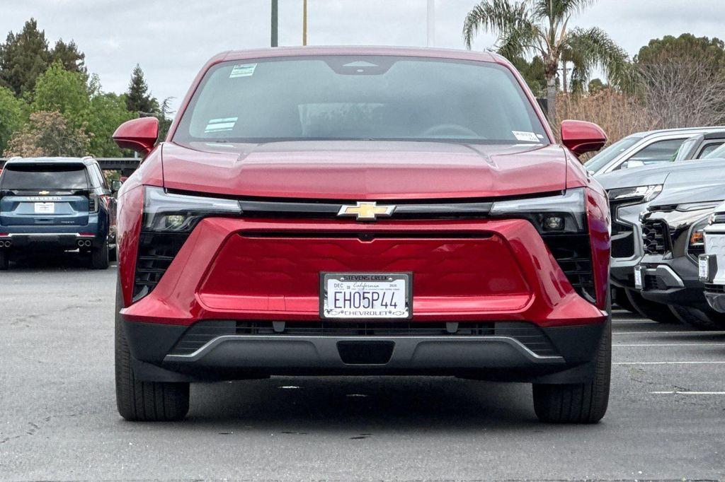 used 2026 Chevrolet Blazer EV car, priced at $44,780