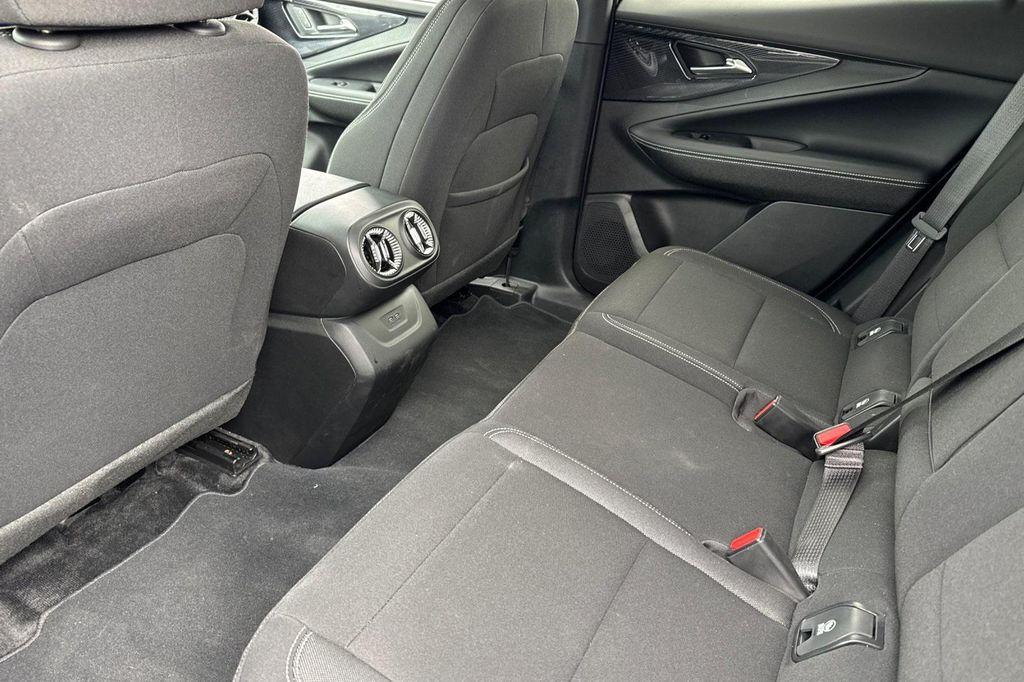 used 2026 Chevrolet Blazer EV car, priced at $44,780