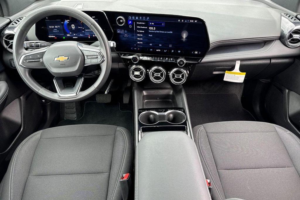 used 2026 Chevrolet Blazer EV car, priced at $44,780