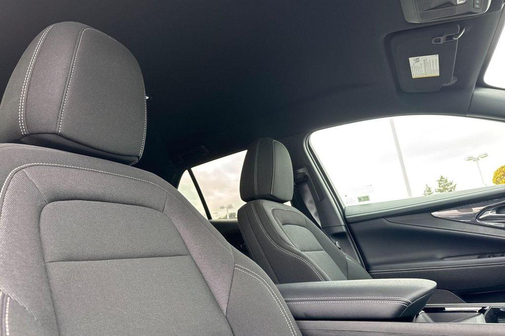 used 2026 Chevrolet Blazer EV car, priced at $44,780