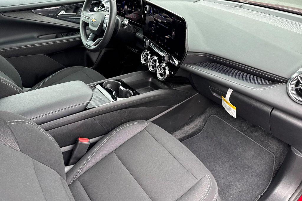 used 2026 Chevrolet Blazer EV car, priced at $44,780