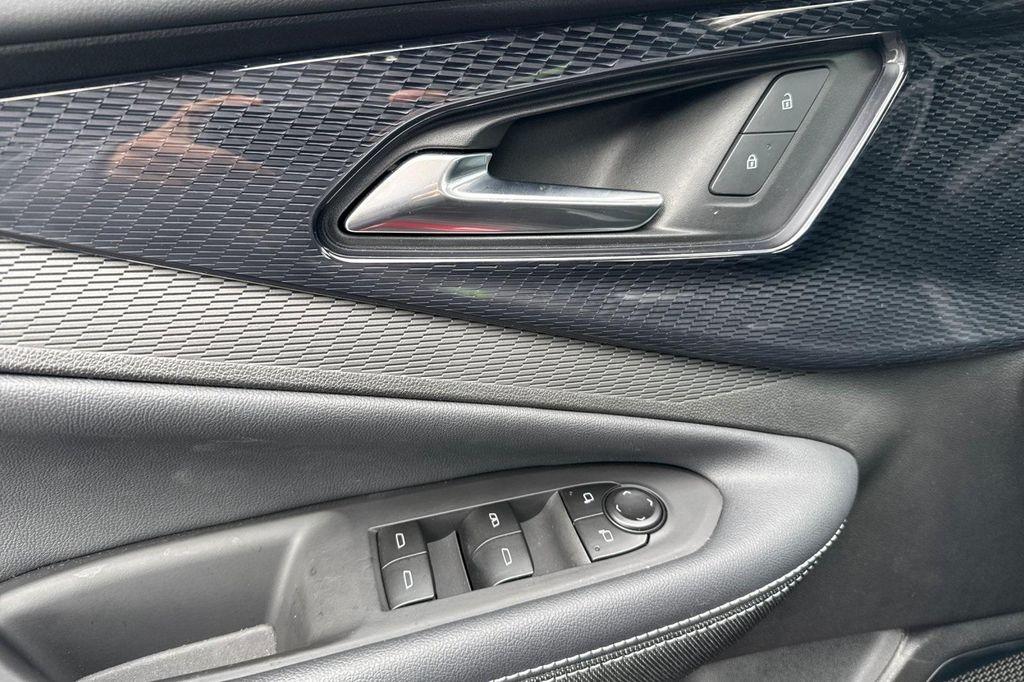 used 2026 Chevrolet Blazer EV car, priced at $44,780