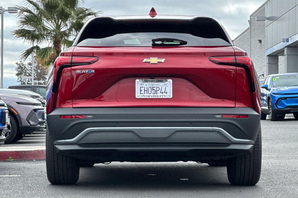 used 2026 Chevrolet Blazer EV car, priced at $44,780