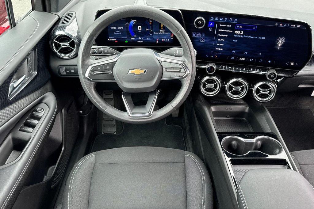 used 2026 Chevrolet Blazer EV car, priced at $44,780