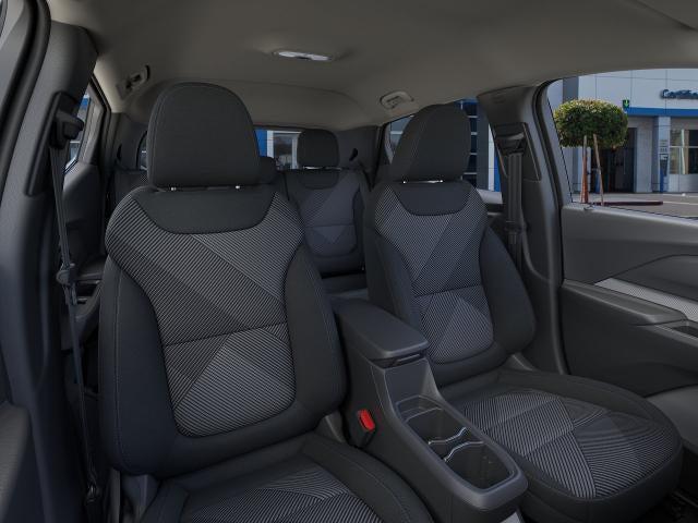 new 2027 Chevrolet Bolt car, priced at $28,990