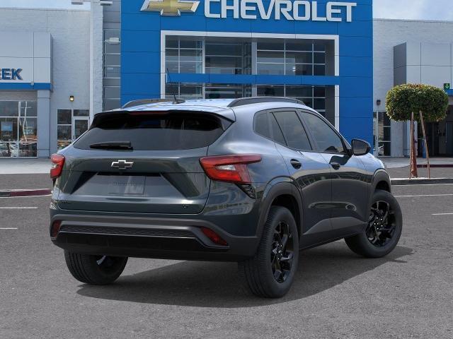 new 2026 Chevrolet Trax car, priced at $25,733
