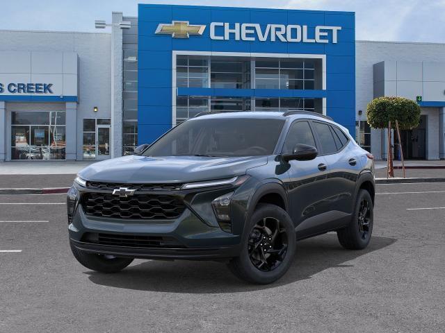 new 2026 Chevrolet Trax car, priced at $25,285
