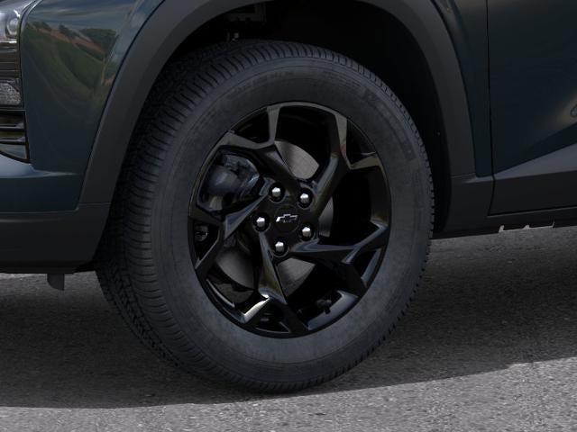 new 2026 Chevrolet Trax car, priced at $25,285