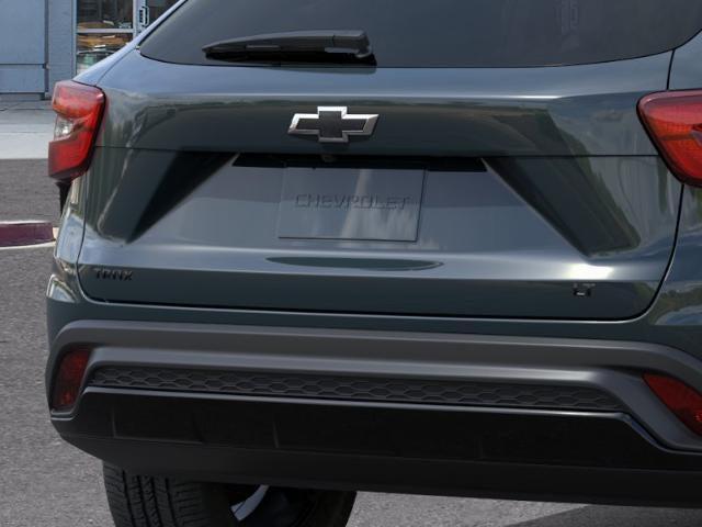 new 2026 Chevrolet Trax car, priced at $25,285