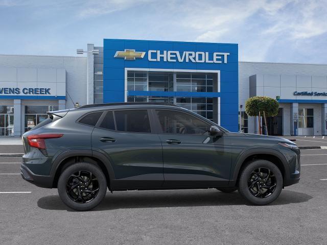 new 2026 Chevrolet Trax car, priced at $25,285