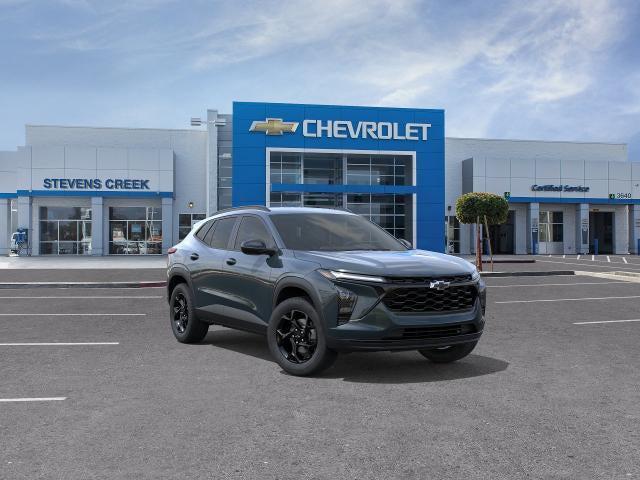 new 2026 Chevrolet Trax car, priced at $25,285