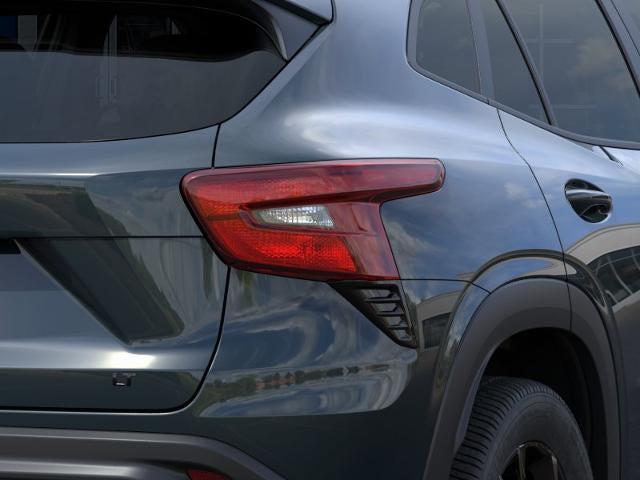 new 2026 Chevrolet Trax car, priced at $25,285