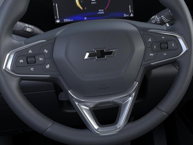new 2026 Chevrolet Trax car, priced at $25,285