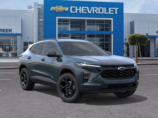 new 2026 Chevrolet Trax car, priced at $25,285