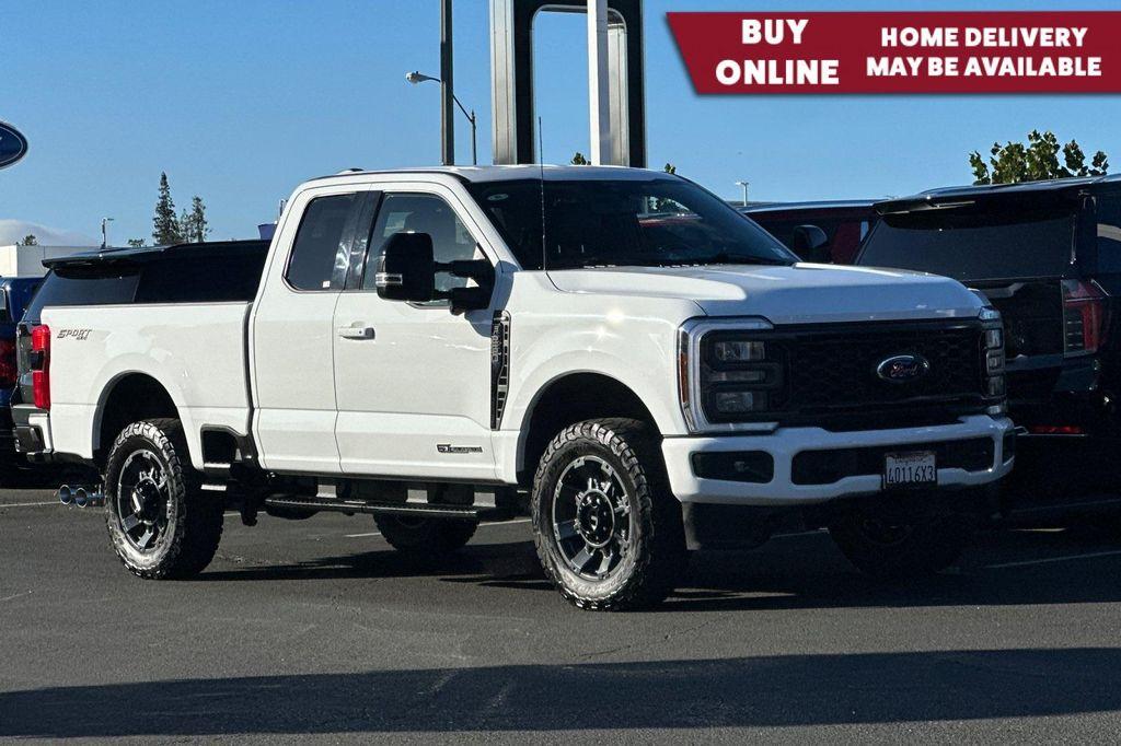 used 2024 Ford F-250 car, priced at $62,999