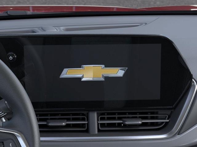new 2026 Chevrolet Trax car, priced at $24,829