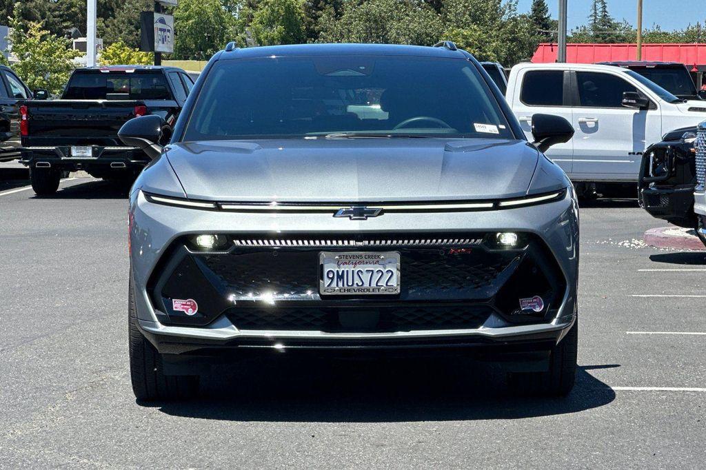 used 2024 Chevrolet Equinox EV car, priced at $30,274