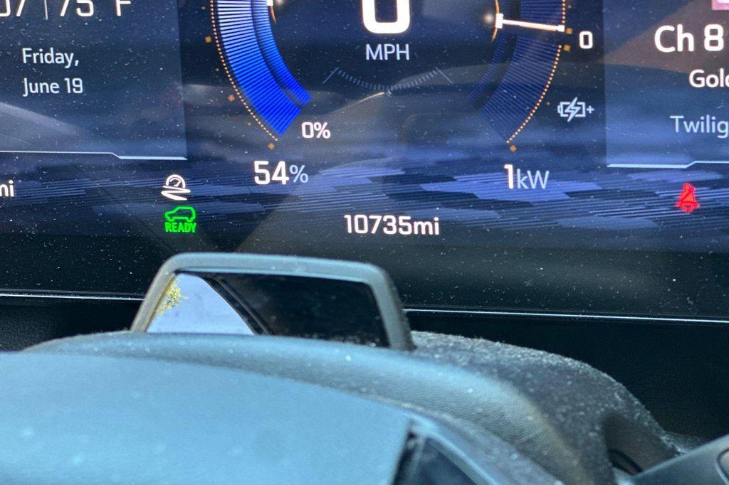 used 2024 Chevrolet Equinox EV car, priced at $30,274