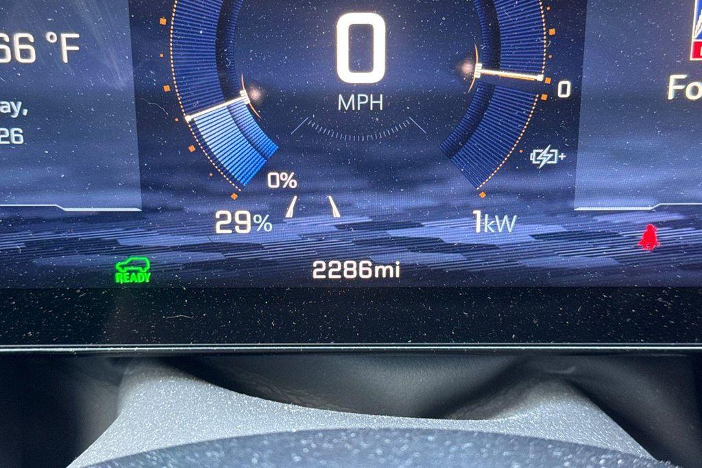 used 2026 Chevrolet Equinox EV car, priced at $42,284