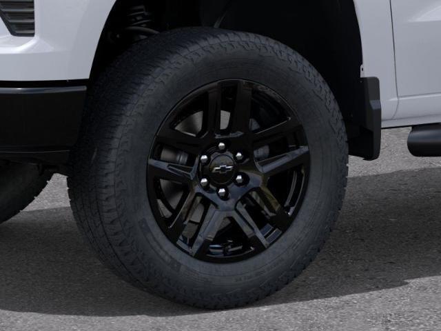 new 2026 Chevrolet Silverado 1500 car, priced at $65,720