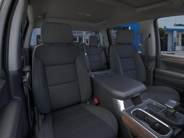 new 2026 Chevrolet Silverado 1500 car, priced at $65,720