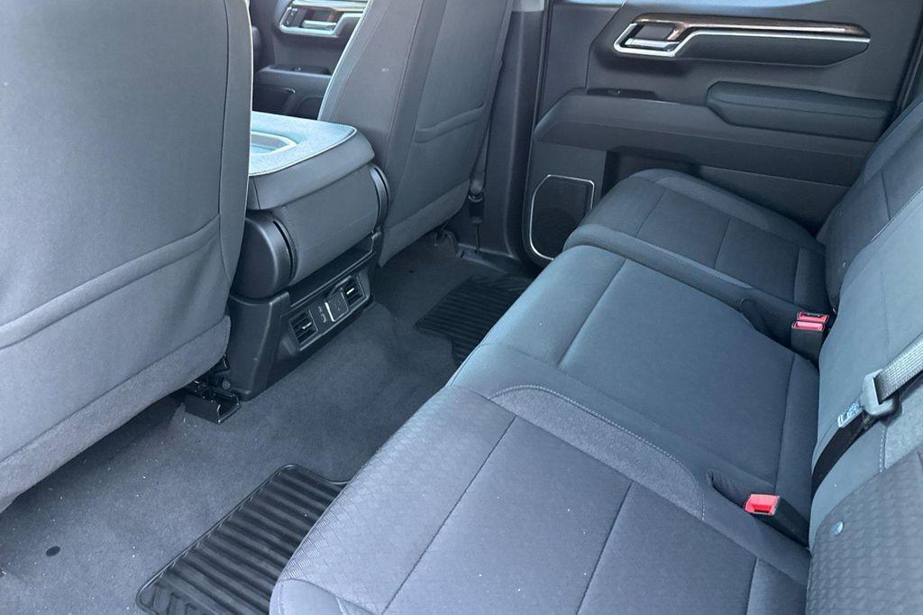 used 2026 Chevrolet Silverado 1500 car, priced at $44,993