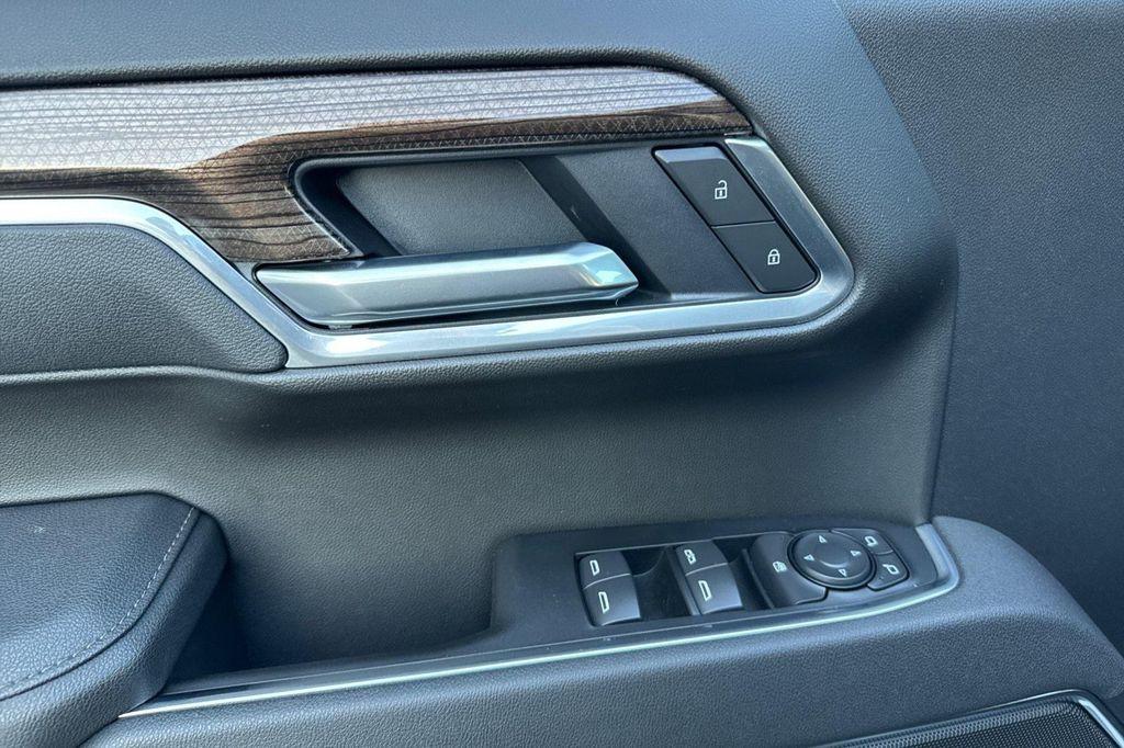 used 2026 Chevrolet Silverado 1500 car, priced at $44,993