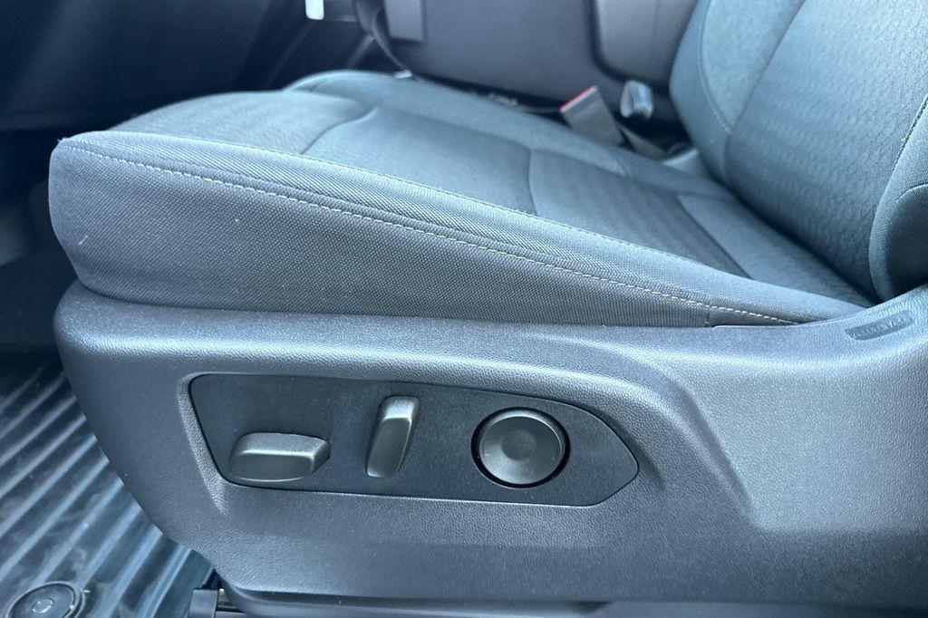 used 2026 Chevrolet Silverado 1500 car, priced at $44,993