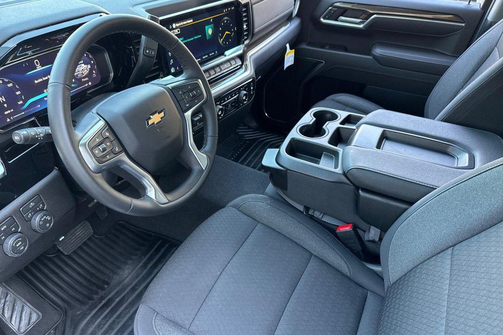 used 2026 Chevrolet Silverado 1500 car, priced at $44,993
