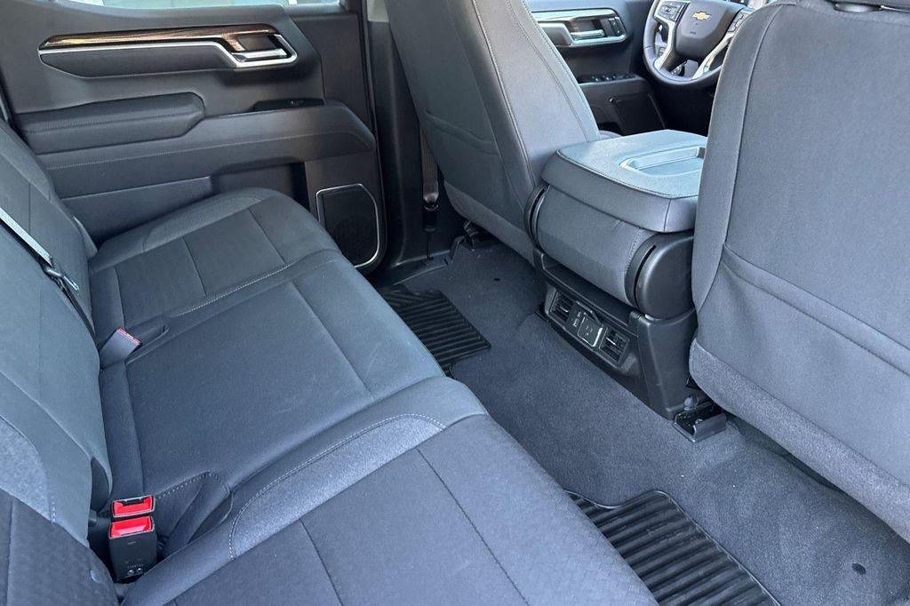 used 2026 Chevrolet Silverado 1500 car, priced at $44,993