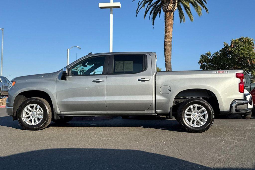 used 2026 Chevrolet Silverado 1500 car, priced at $44,993