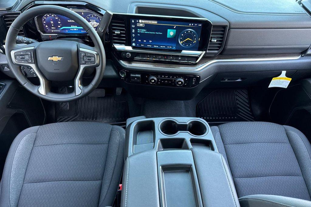used 2026 Chevrolet Silverado 1500 car, priced at $44,993