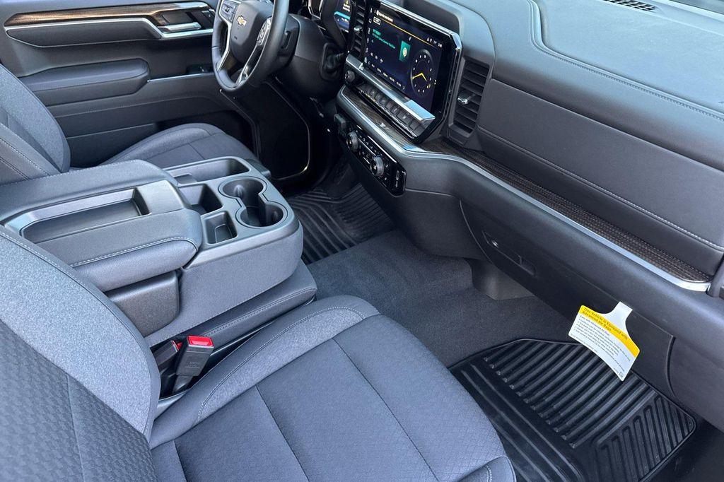 used 2026 Chevrolet Silverado 1500 car, priced at $44,993