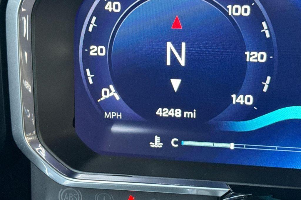 used 2026 Chevrolet Silverado 1500 car, priced at $44,993