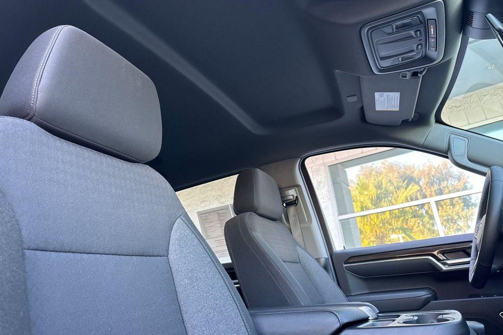 used 2026 Chevrolet Silverado 1500 car, priced at $44,993