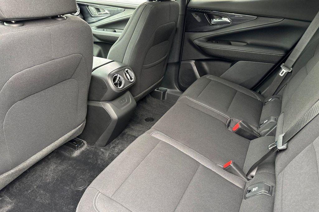 used 2026 Chevrolet Blazer EV car, priced at $41,192