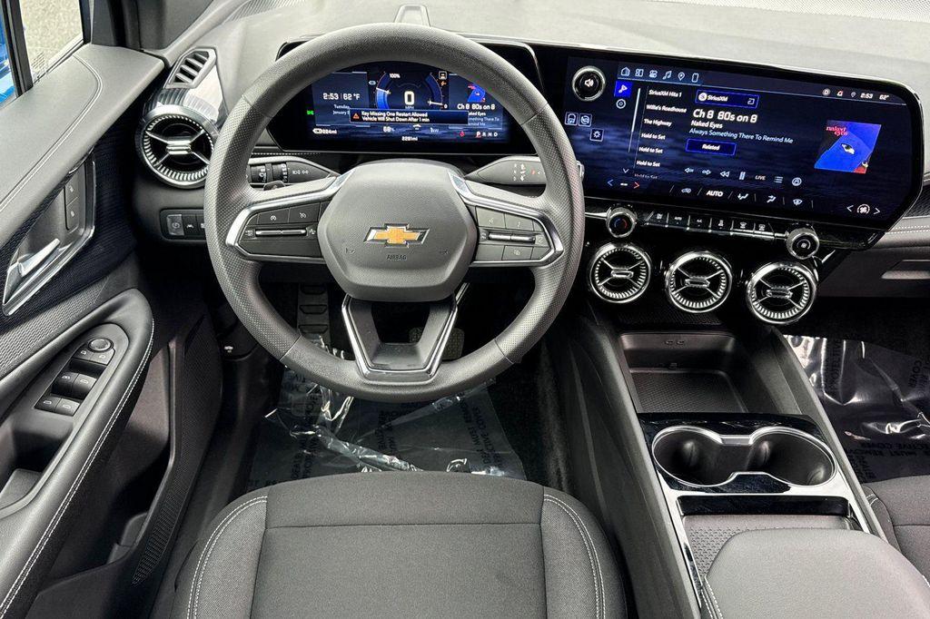 used 2026 Chevrolet Blazer EV car, priced at $41,192